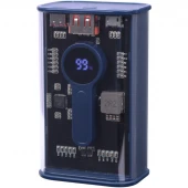 پاور بانک فست شارژ 10000 کی زا Caza N08S QC3.0 PD 22.5W