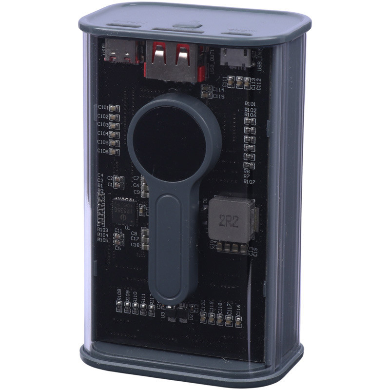 پاور بانک فست شارژ 10000 کی زا Caza N08S QC3.0 PD 22.5W