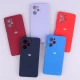 قاب سیلیکونی Highcopy زیربسته شیائومی Poco X5 Pro محافظ لنزدار