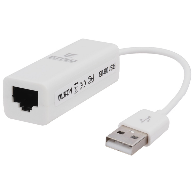 تبدیل Enzo NE-14 LAN TO USB