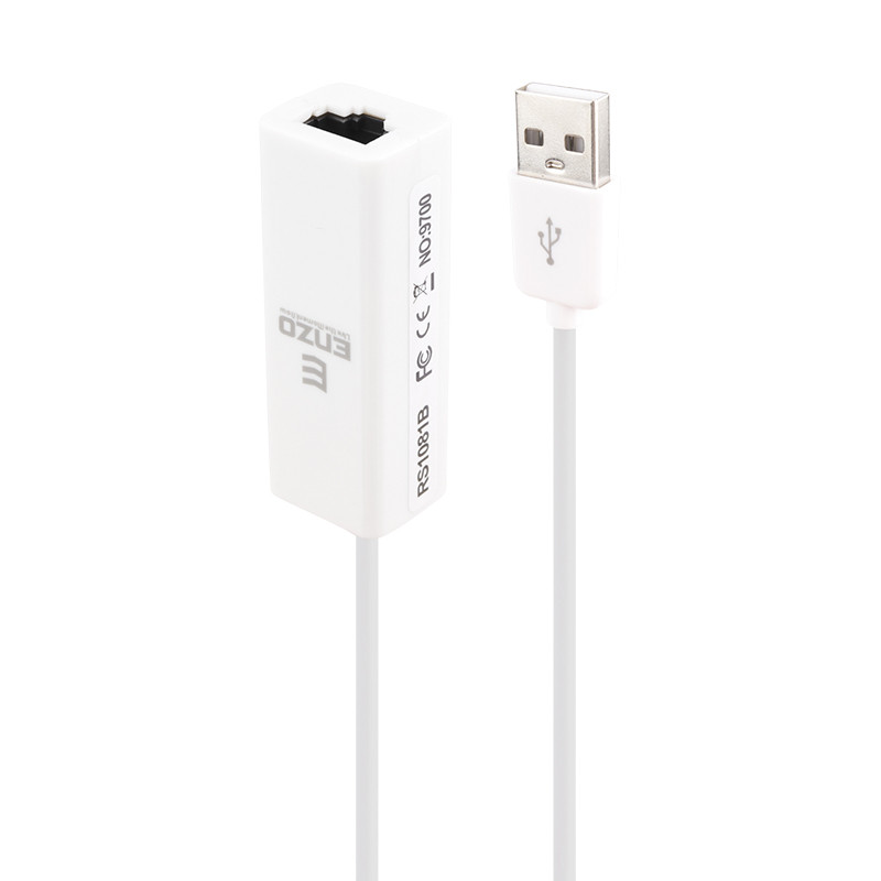 تبدیل Enzo NE-14 LAN TO USB