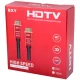 کابل BXY HDMI V2.0 4K 5m