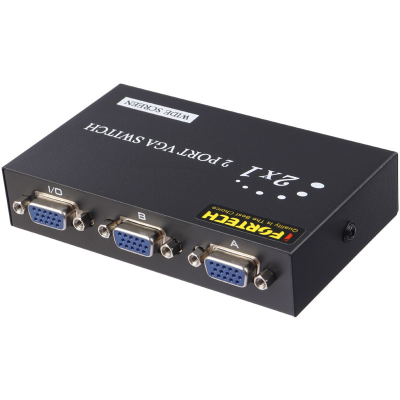 سوییچ Ifortech VGA-15-2 VGA 2Port