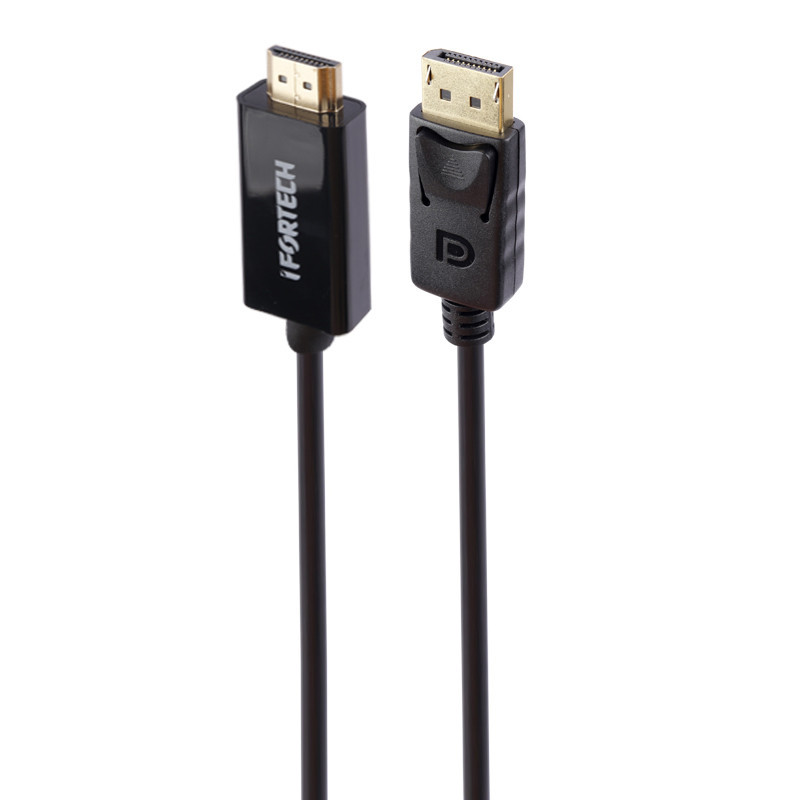 کابل Ifortech Display To HDMI 3m