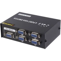 سوییچ Ifortech VGA-15-4 VGA 4Port
