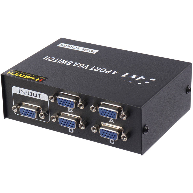 سوییچ Ifortech VGA-15-4 VGA 4Port