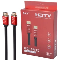 کابل BXY HDMI V2.0 4K 3m