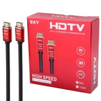 کابل BXY HDMI V2.0 4K 5m