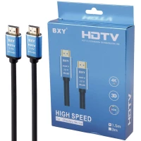 کابل BXY HDMI V2.0 4K 1.5m