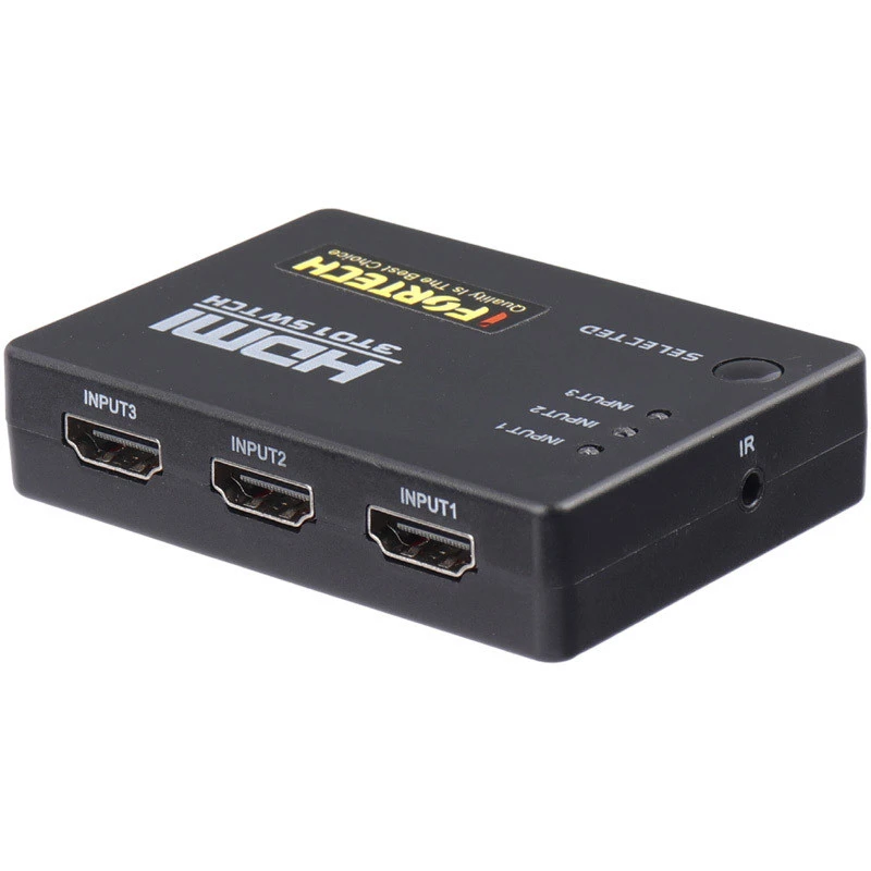 سوییچ Ifortech 3Port HDMI