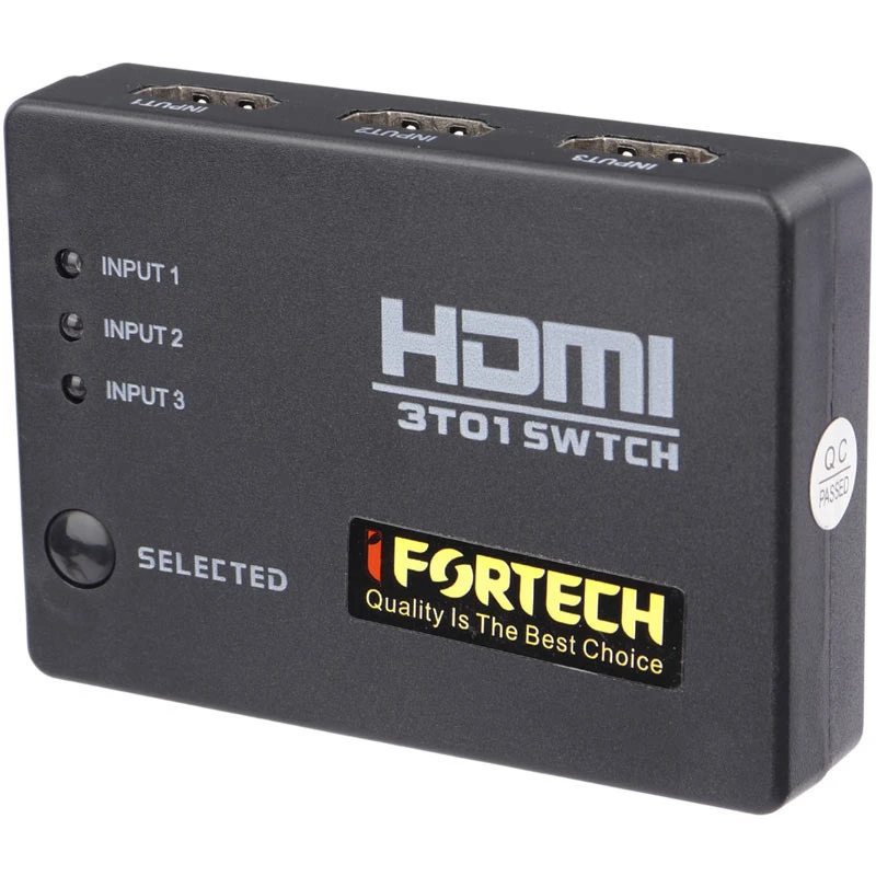 سوییچ Ifortech 3Port HDMI