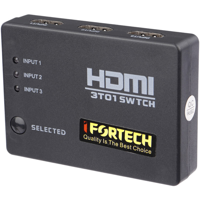 سوییچ Ifortech 3Port HDMI
