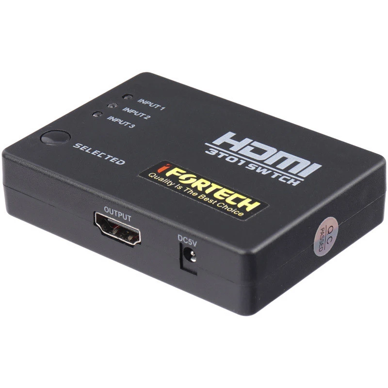سوییچ Ifortech 3Port HDMI