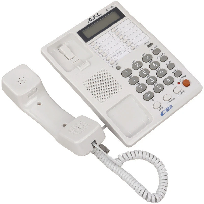 تلفن رومیزی سی اف ال C.F.L CFL-8810