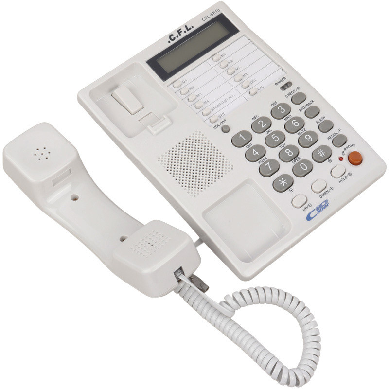 تلفن رومیزی سی اف ال C.F.L CFL-8810