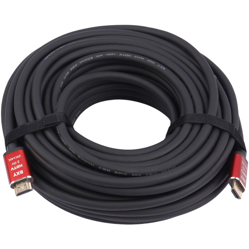 کابل BXY HDMI V2.0 4K 20m