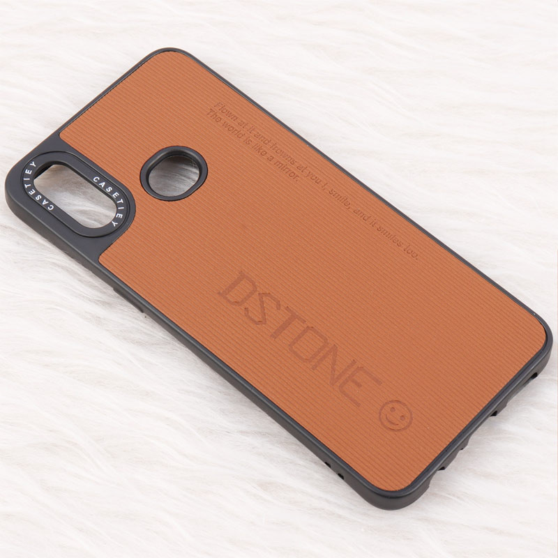 قاب چرمی Dstone کبریتی Samsung Galaxy A10s