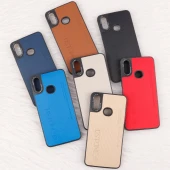 قاب چرمی Dstone کبریتی Samsung Galaxy A10s