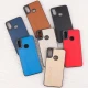 قاب چرمی Dstone کبریتی Samsung Galaxy A10s
