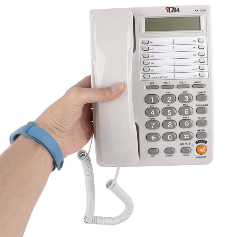تلفن رومیزی طوبی Tuba KX-T200