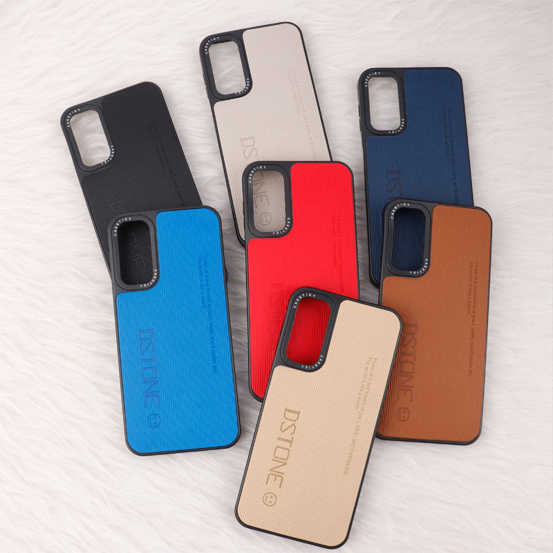 قاب چرمی Dstone کبریتی Samsung Galaxy A14 4G / A14 5G