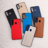 قاب چرمی Dstone کبریتی Samsung Galaxy A20 / A30