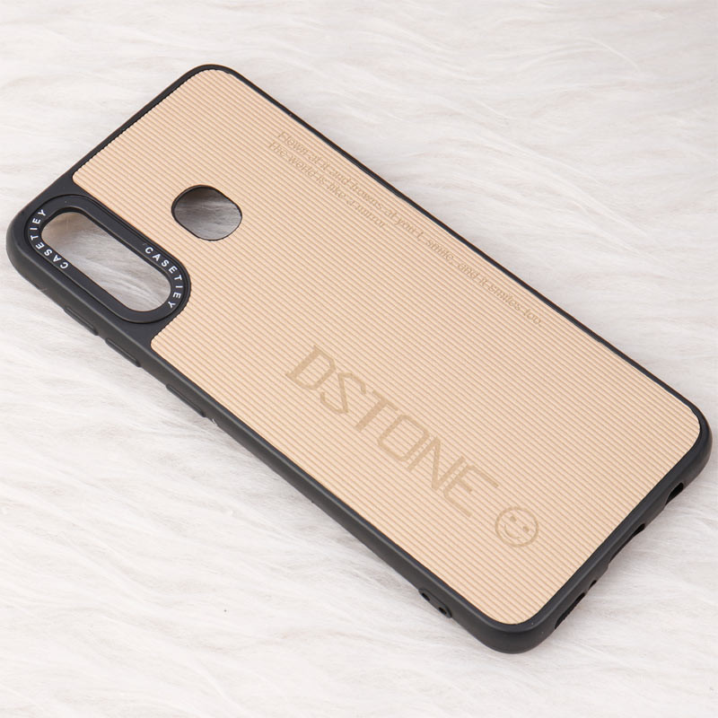 قاب چرمی Dstone کبریتی Samsung Galaxy A20 / A30