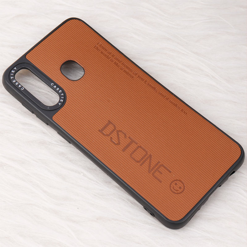 قاب چرمی Dstone کبریتی Samsung Galaxy A20 / A30