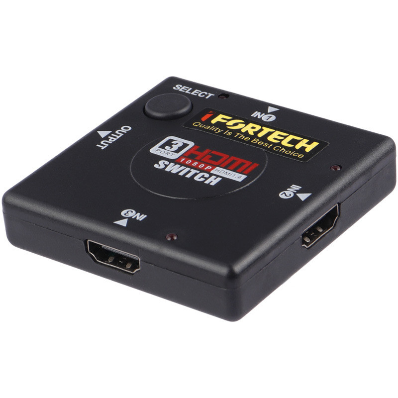 سوییچ Ifortech 3Port HDMI