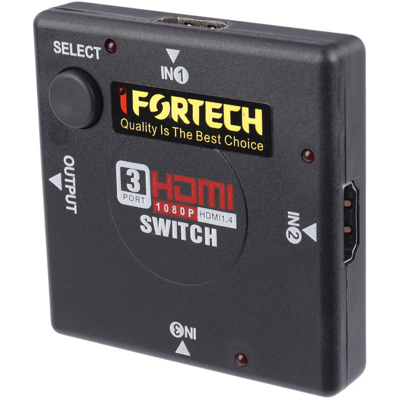 سوییچ Ifortech 3Port HDMI