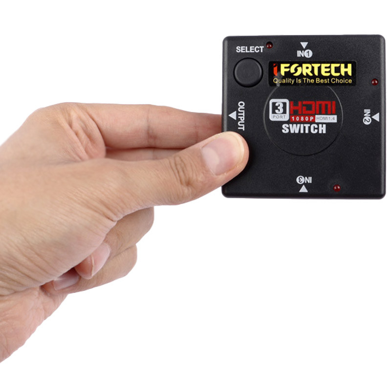 سوییچ Ifortech 3Port HDMI