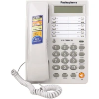 تلفن رومیزی پاشافون Pashaphone KX-T886CID