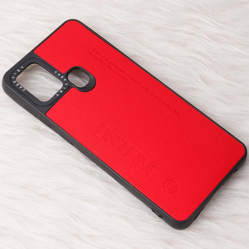قاب چرمی Dstone کبریتی Samsung Galaxy A21s