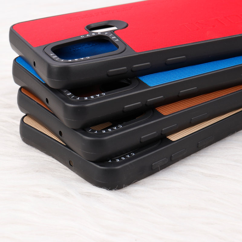 قاب چرمی Dstone کبریتی Samsung Galaxy A21s