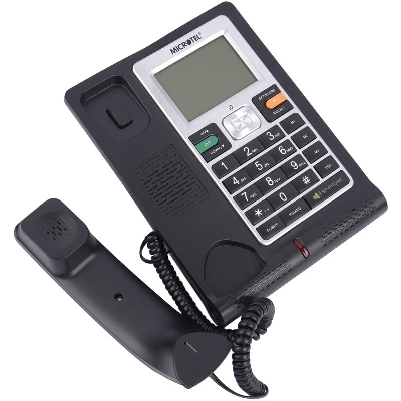 تلفن رومیزی میکروتل Microtel MCT-777CID