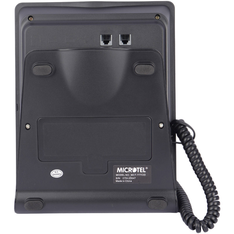 تلفن رومیزی میکروتل Microtel MCT-777CID