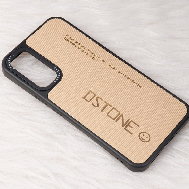 قاب چرمی Dstone کبریتی Samsung Galaxy A34