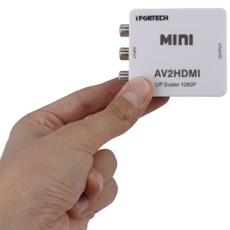 تبدیل Ifortech AV to HDMI