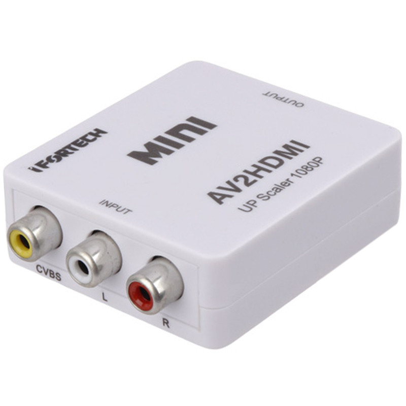 تبدیل Ifortech AV to HDMI