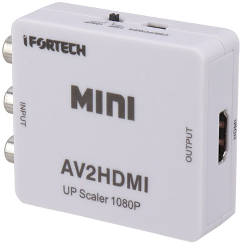 تبدیل Ifortech AV to HDMI