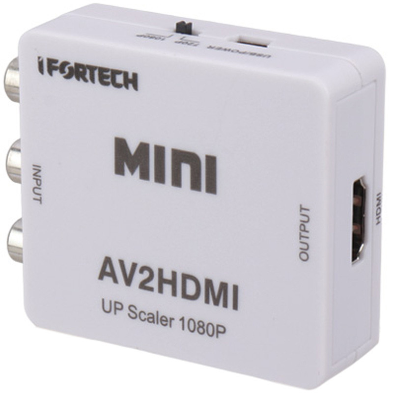 تبدیل Ifortech AV to HDMI
