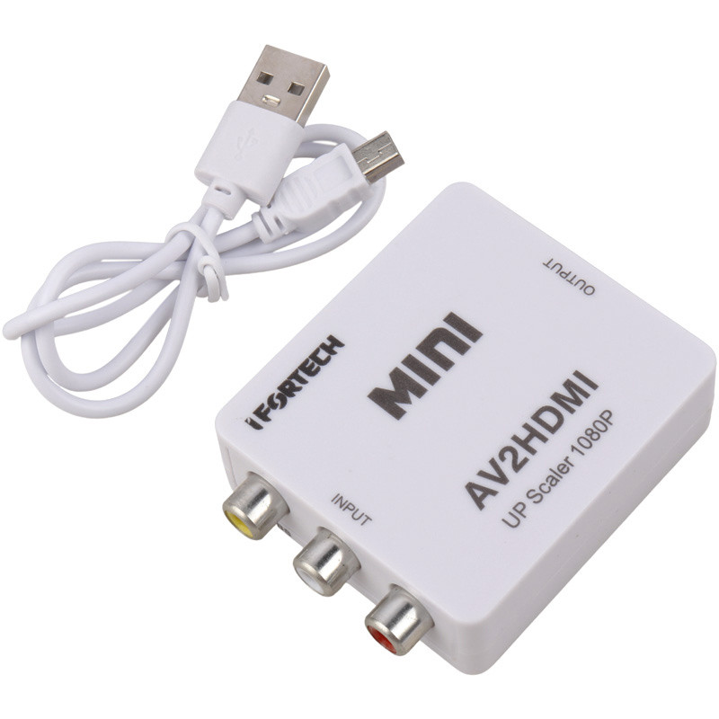 تبدیل Ifortech AV to HDMI
