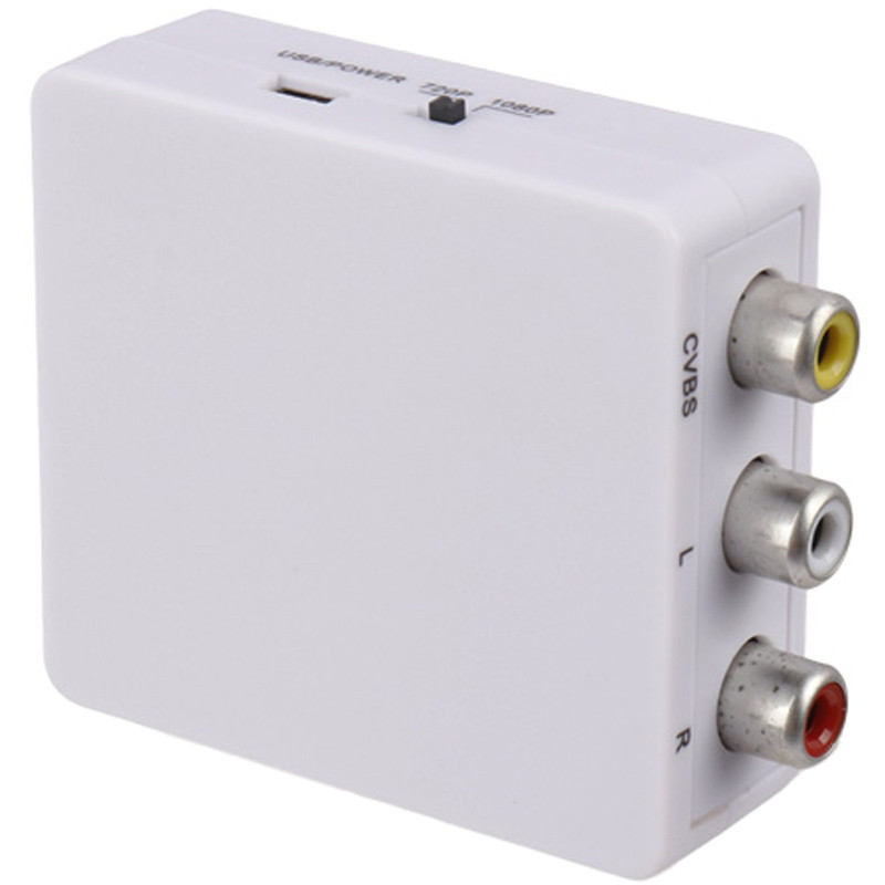 تبدیل Ifortech AV to HDMI
