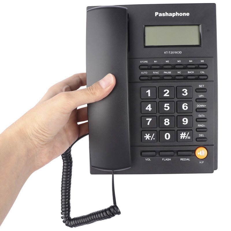 تلفن رومیزی پاشافون Pashaphone KT-T2019CID