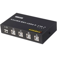 سوییچ پرینتر Ifortech 1A4B USB Switch 4Port