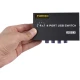 سوییچ پرینتر Ifortech 1A4B USB Switch 4Port