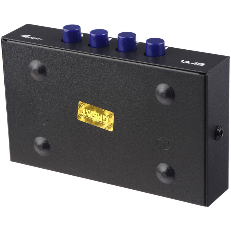 سوییچ پرینتر Ifortech 1A4B USB Switch 4Port