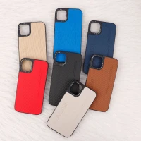 قاب چرمی Dstone کبریتی iPhone 11