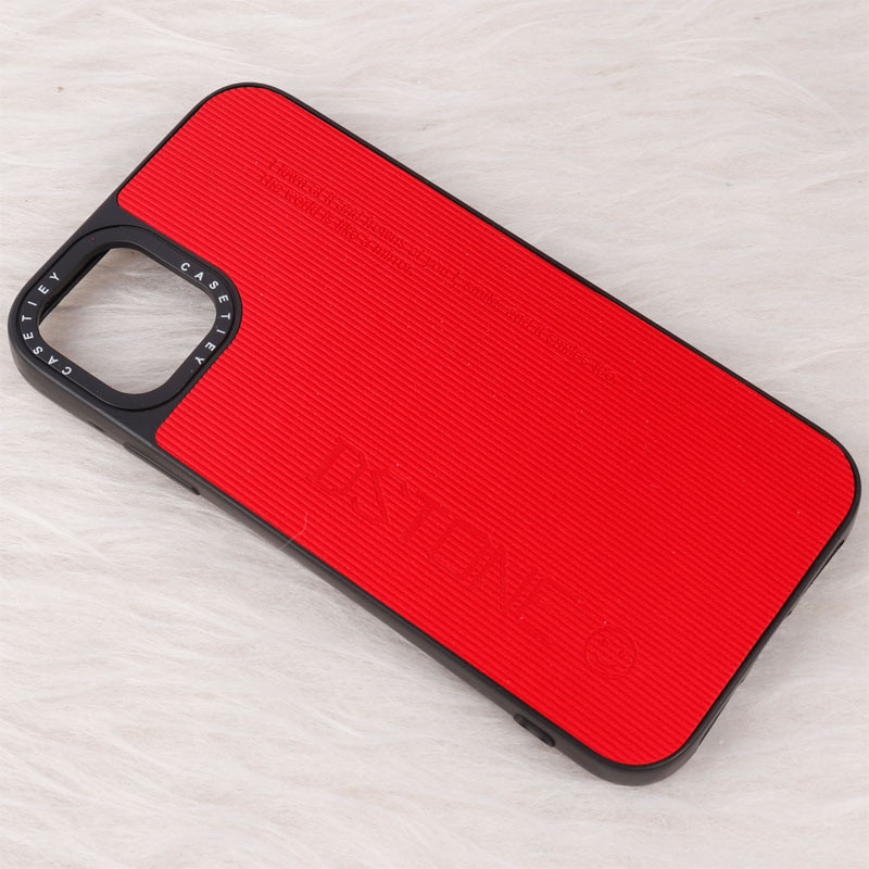 قاب چرمی Dstone کبریتی iPhone 11