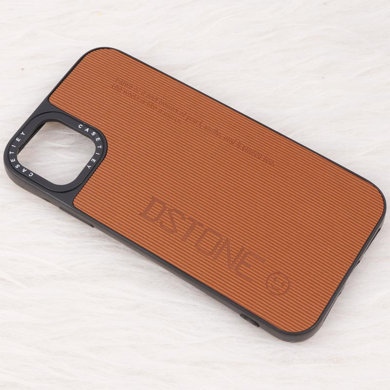 قاب چرمی Dstone کبریتی iPhone 11